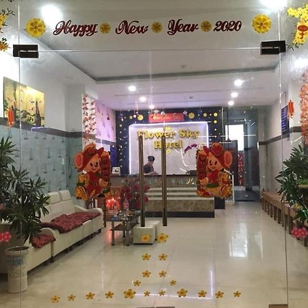 Khach San Flower Sky На Транг Екстериор снимка